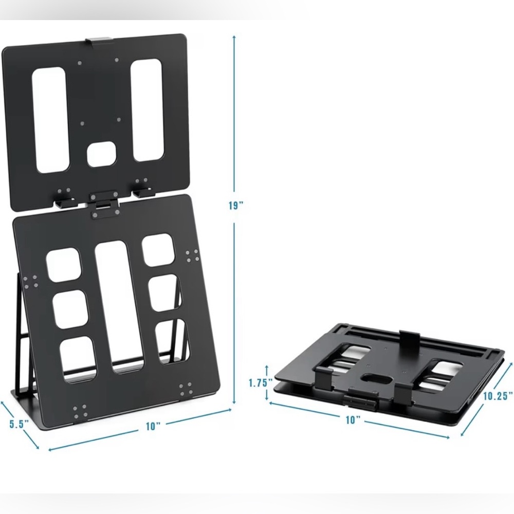 HNL Portable Monitor Stand